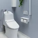 トイレの手すりイメージ