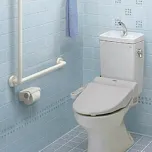 トイレの手すりイメージ